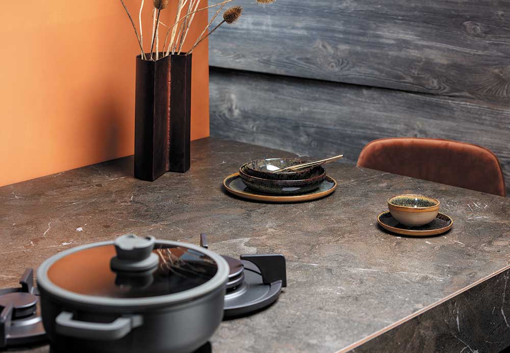 Die Küchentrends des Jahres 2022 