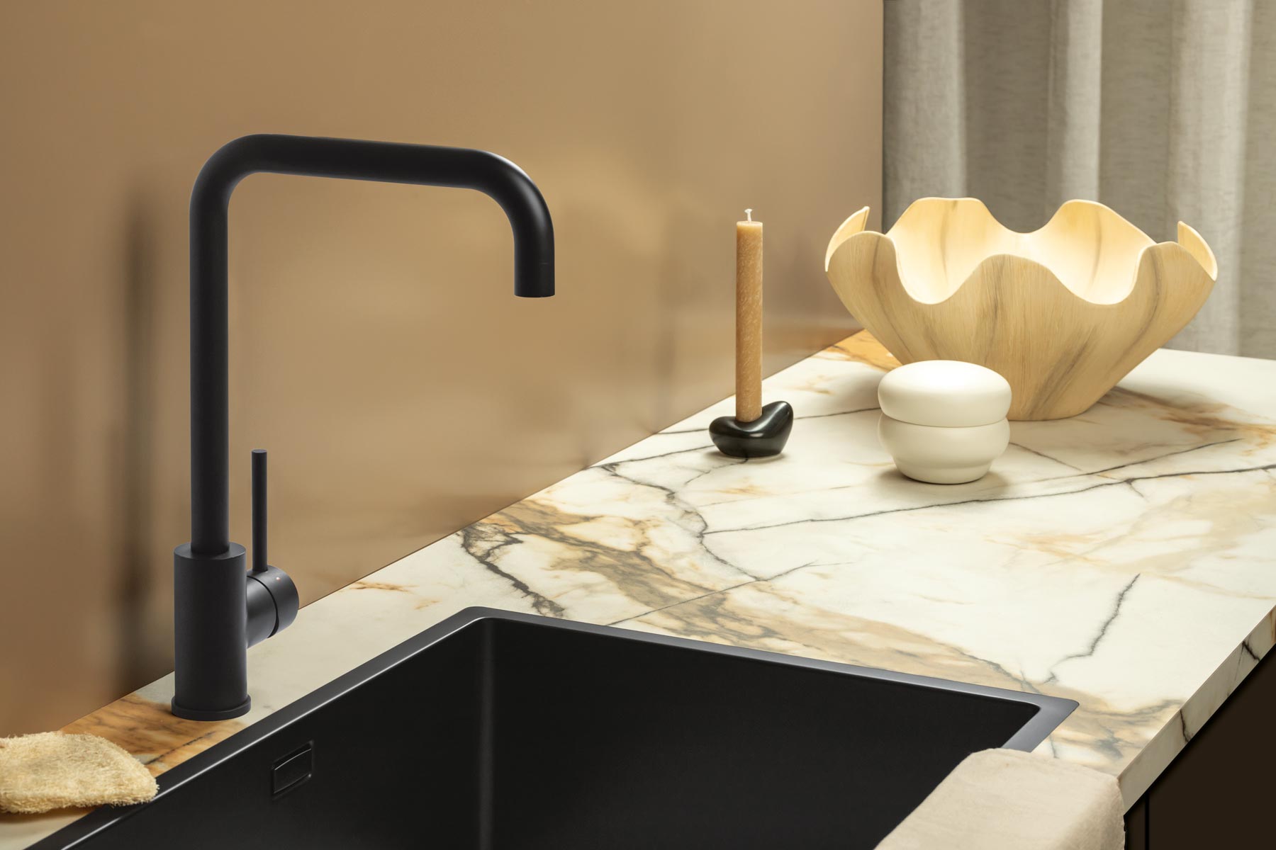 TopLaminate Cupido Marmor en steinoptiken arbeitsplatten TopLaminate Cupido