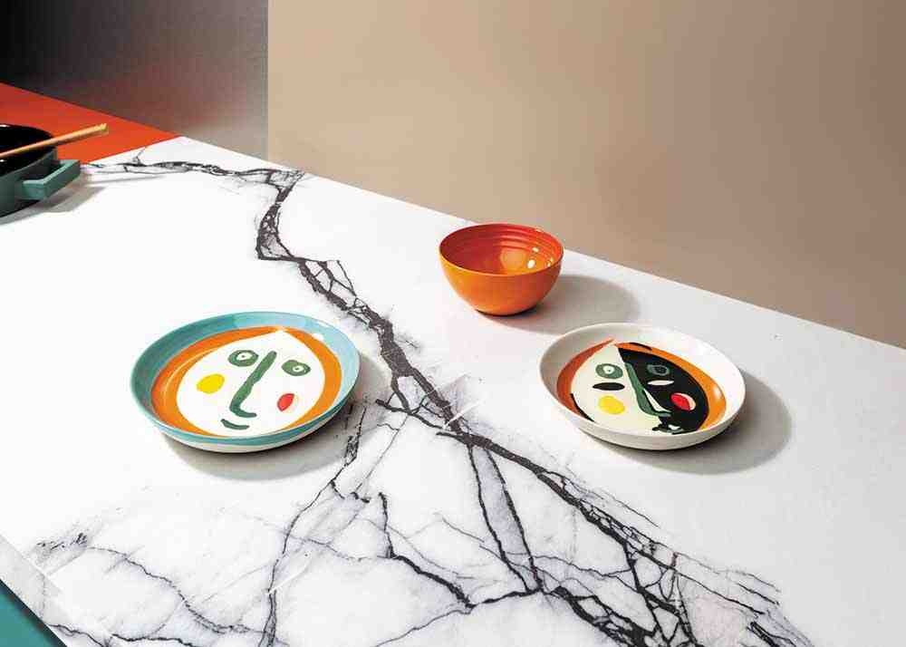 Evora Ceramics Breach Küchenblatt - Evora Ceramics Breach