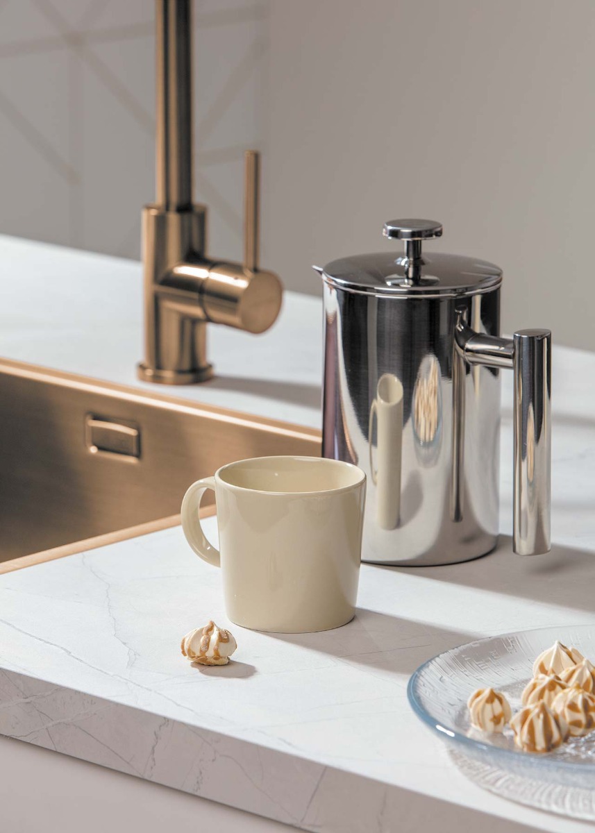 TopLaminate Küchenarbeitsplatte