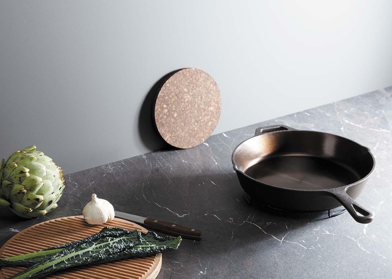 DecorTop Saturnus Küchenarbeitsplatte